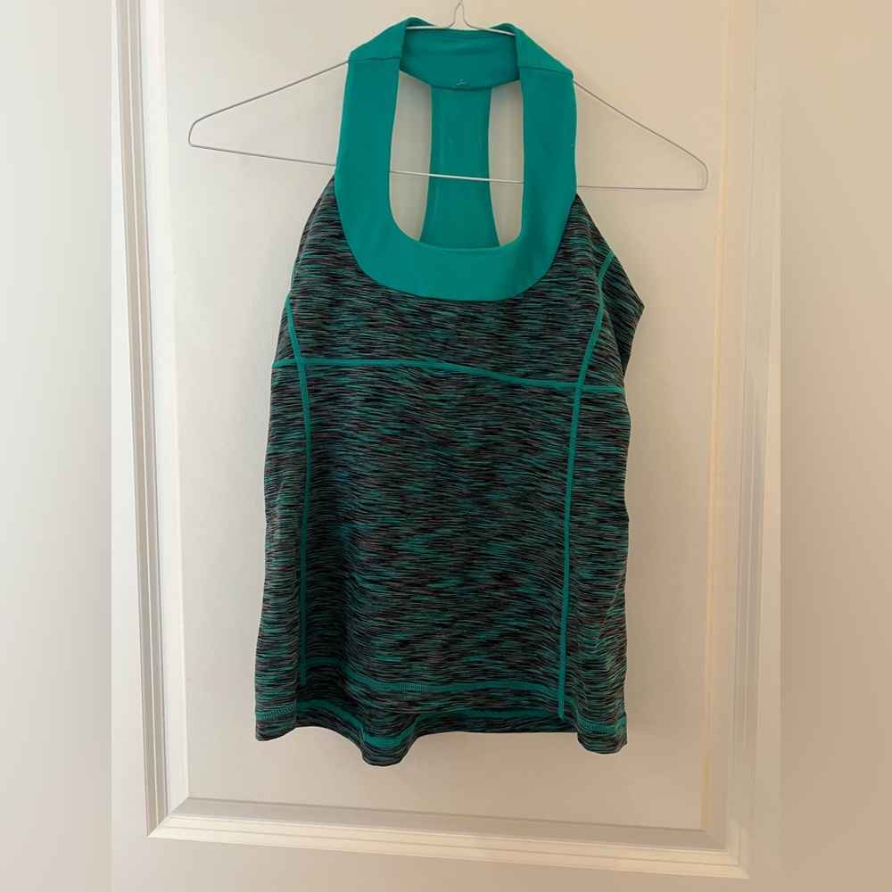Lulu lemon tank